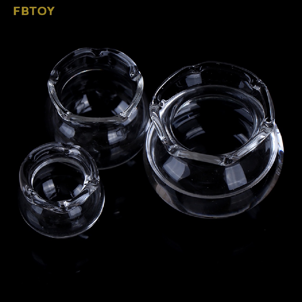 Cá Thủy Tinh Trong Suốt Trang Trí Nhà Búp Bê Tỉ Lệ 1: 12