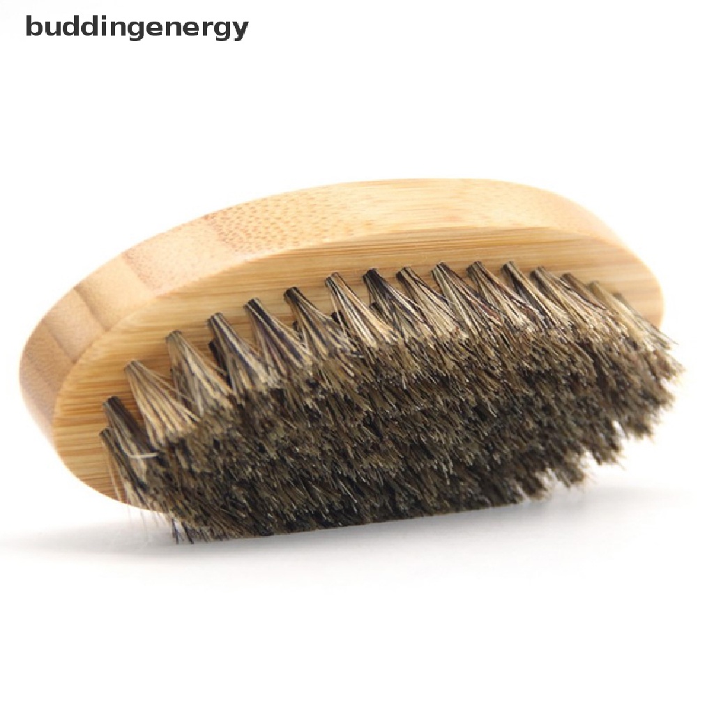 Bàn Chải Râu Tự Nhiên Thân Thiện Với Môi Trường Cho Nam