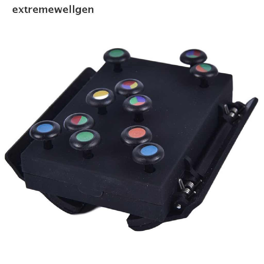 Bộ 21 Dụng Cụ Hỗ Trợ Tập Luyện Ghi Ta Cho Người Mới Bắt Đầu LLF