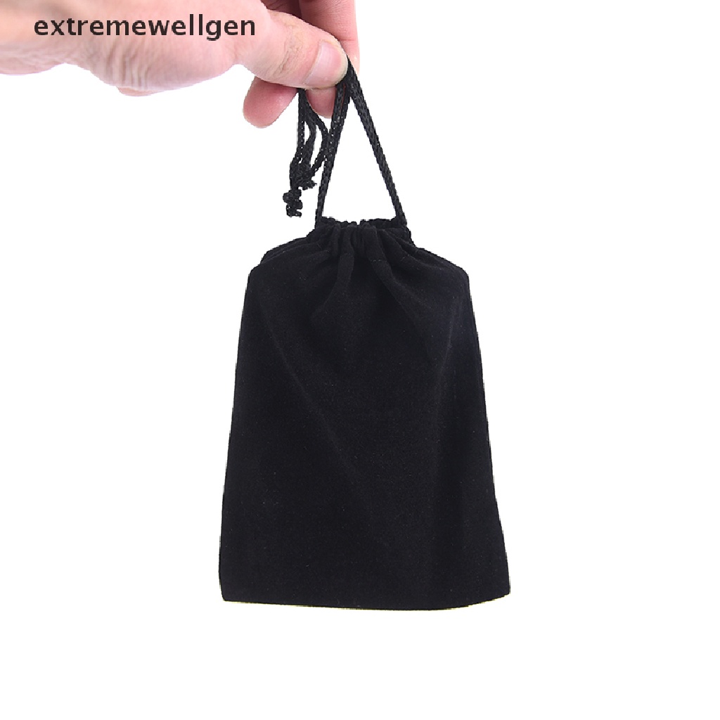 Túi Nhung Dây Rút Đựng Thẻ Bài Tarot / Trang Sức Tiện Dụng