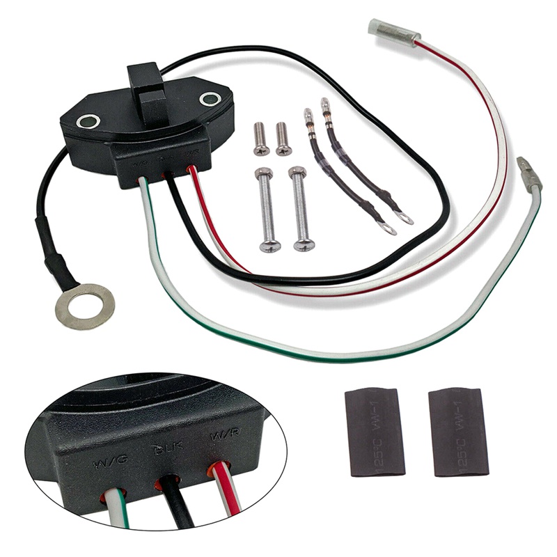 Cảm Biến Đánh Lửa Cho MerCruiser 87-91019A3 87-892150Dụng Cụ Nhặt Đồ Ăn Q02 4.3 5.7 87-91019A3