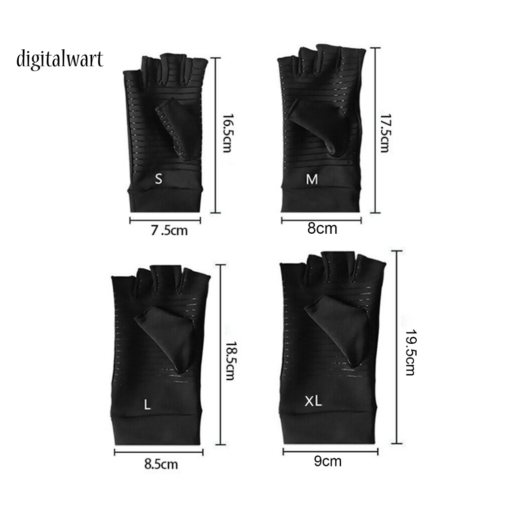 Kỹ Thuật Số| 1 Đôi Găng Tay Thấm Hút Mồ Hôi Tiện Dụng