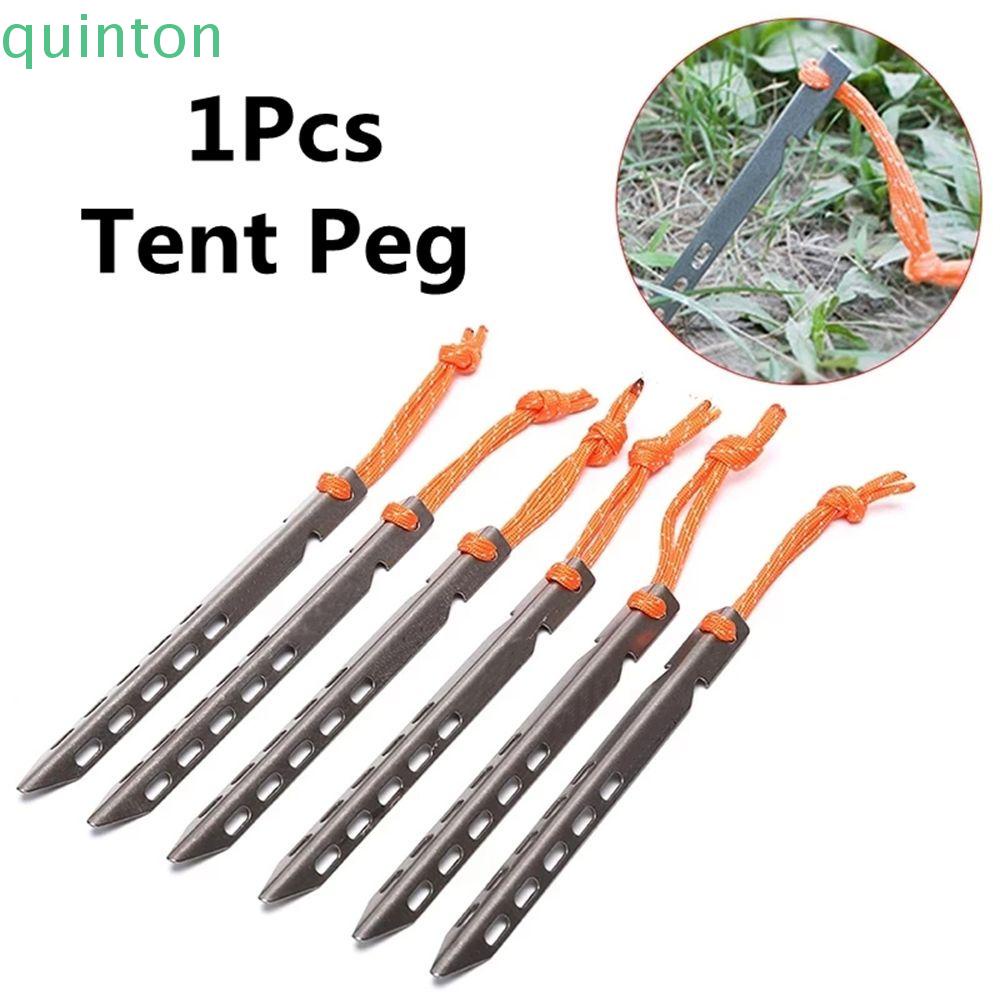 Lều Cắm Trại Leo Núi Hình Chữ V Bằng Titan Siêu Nhẹ