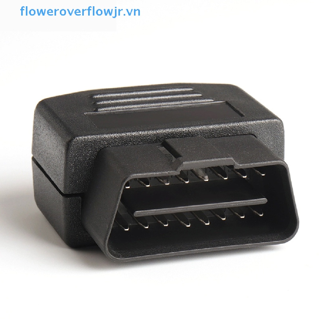 Bộ Dây Cáp OBD2 + Ốc Vít J1962M Cho Xe Hơi