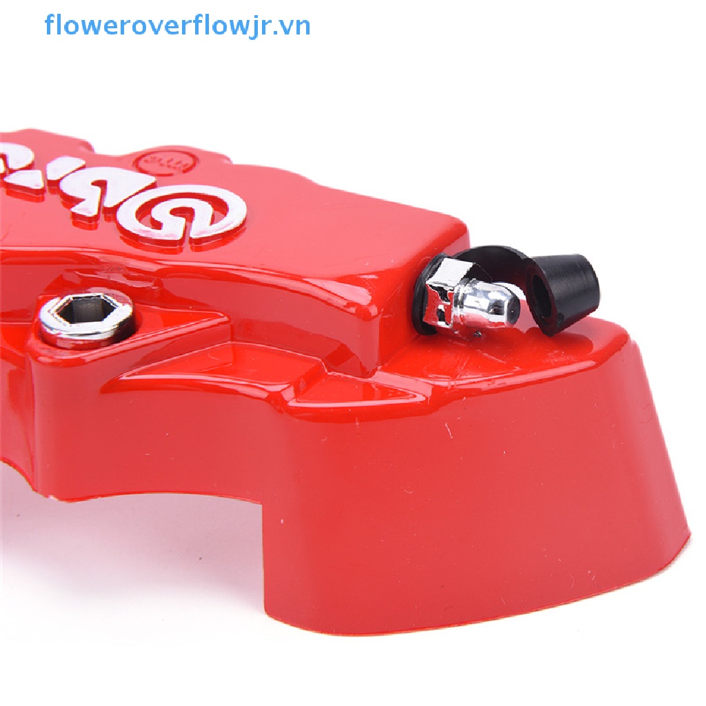2 Ốp Phanh Xe Đạp Bằng ABS Chất Lượng Cao
