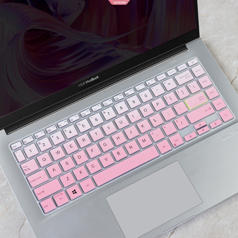 Film Dán Bảo Vệ Bàn Phím Máy Tính Asus adolbook14 / 14s 2022 14 Inch Bằng Silicon Chống Thấm Nước