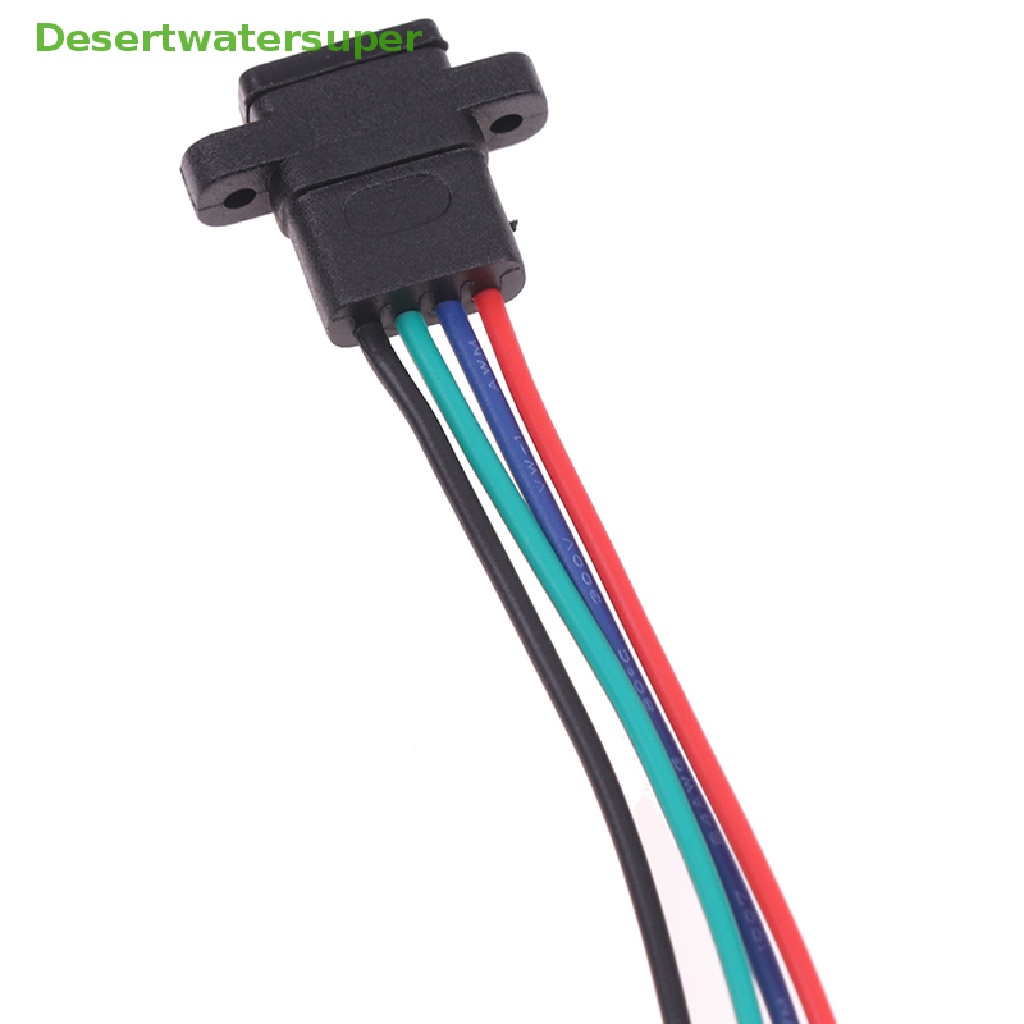 Dây Cao Su Chống Thấm Nước Cổng Sạc Nhanh DSVN Type-C 2Pin 4Pin