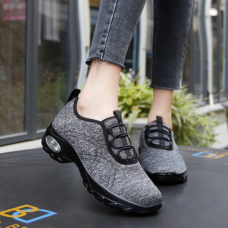 Giày Thể Thao Thời Trang Thoải Mái Dành Cho Nữ / Size 35-43