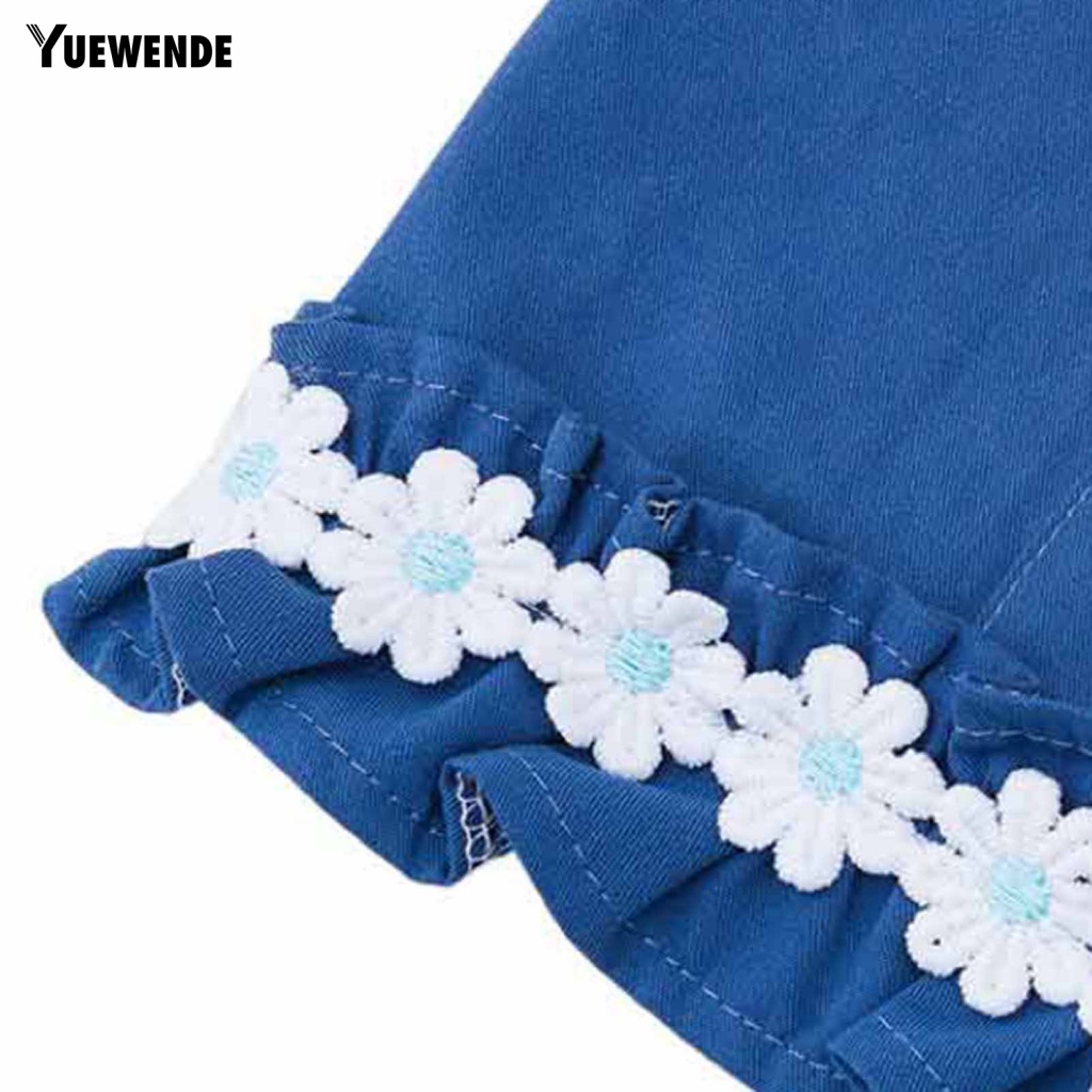 Yue.z Trang Phục Áo Thun Họa Tiết Hoa Màu Trắng Cỡ Nhỏ / Trung Bình / Nhỏ Thời Trang Cho Thú Cưng