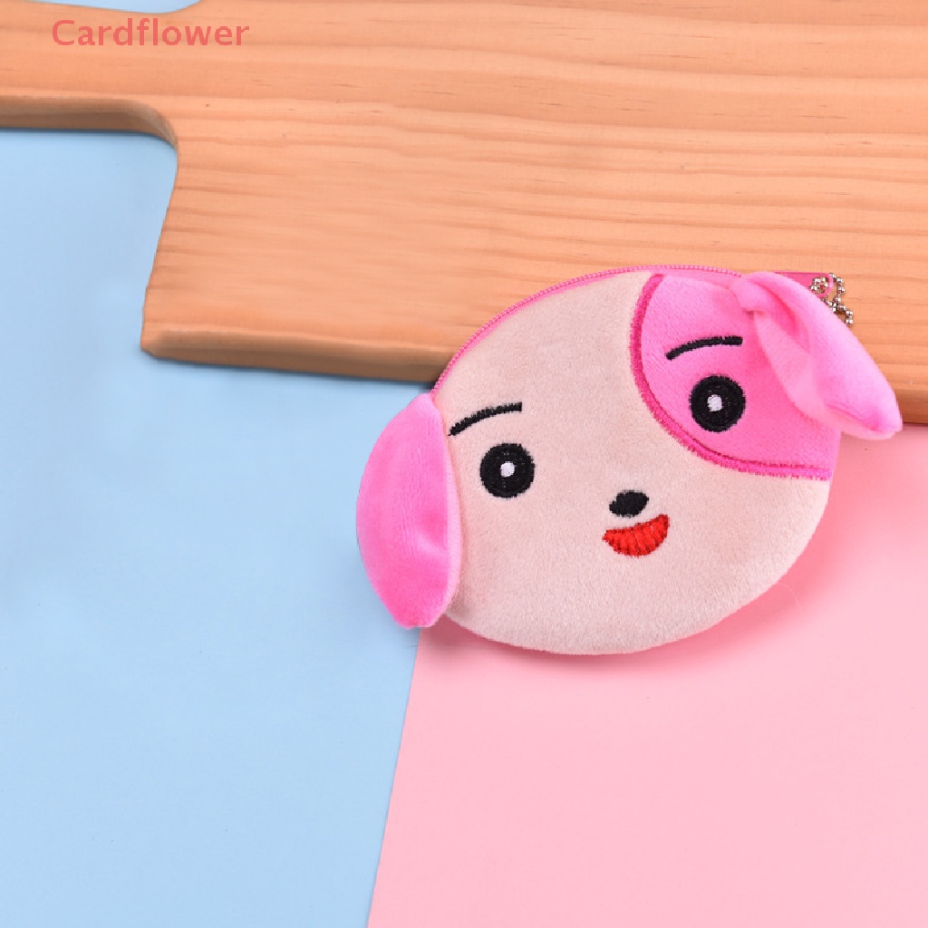 1 Túi Đựng Tiền Xu Hình Trái Dâu Nhồi Bông Đáng Yêu Mới