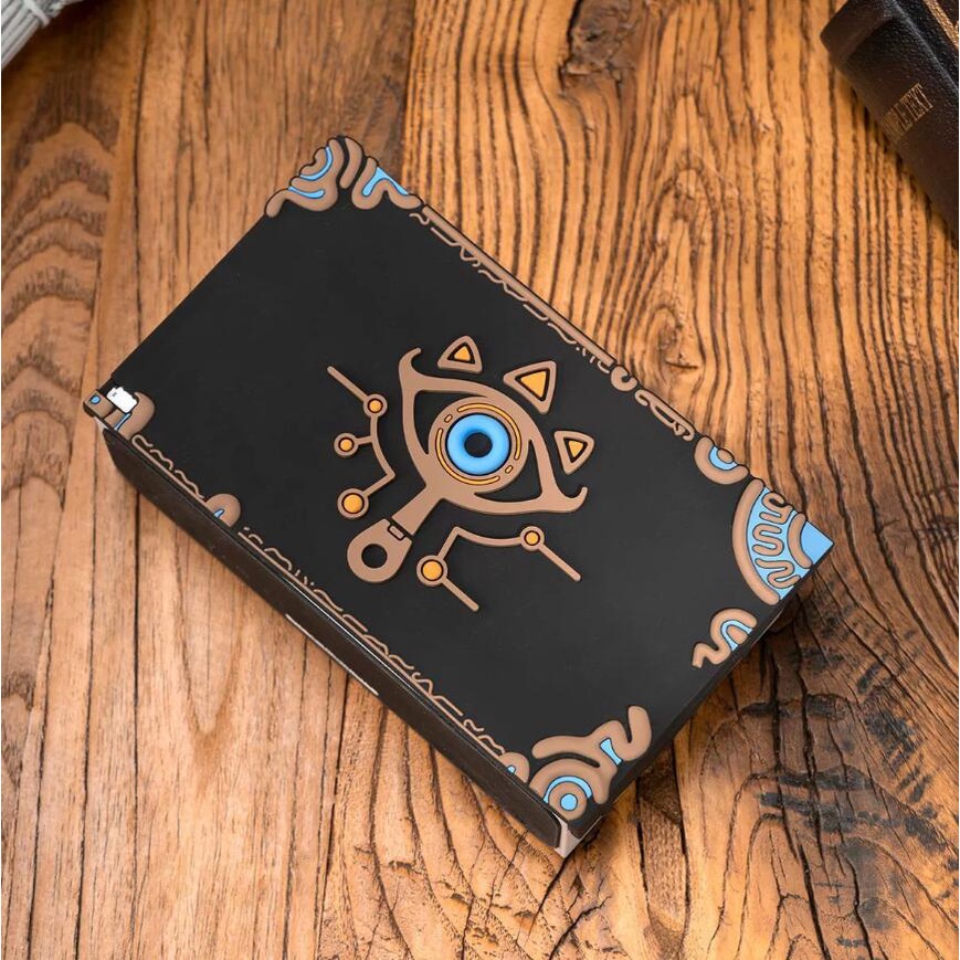 Vỏ Bảo Vệ Bằng Silicon Cho Máy Chơi Game Nintendo Switch