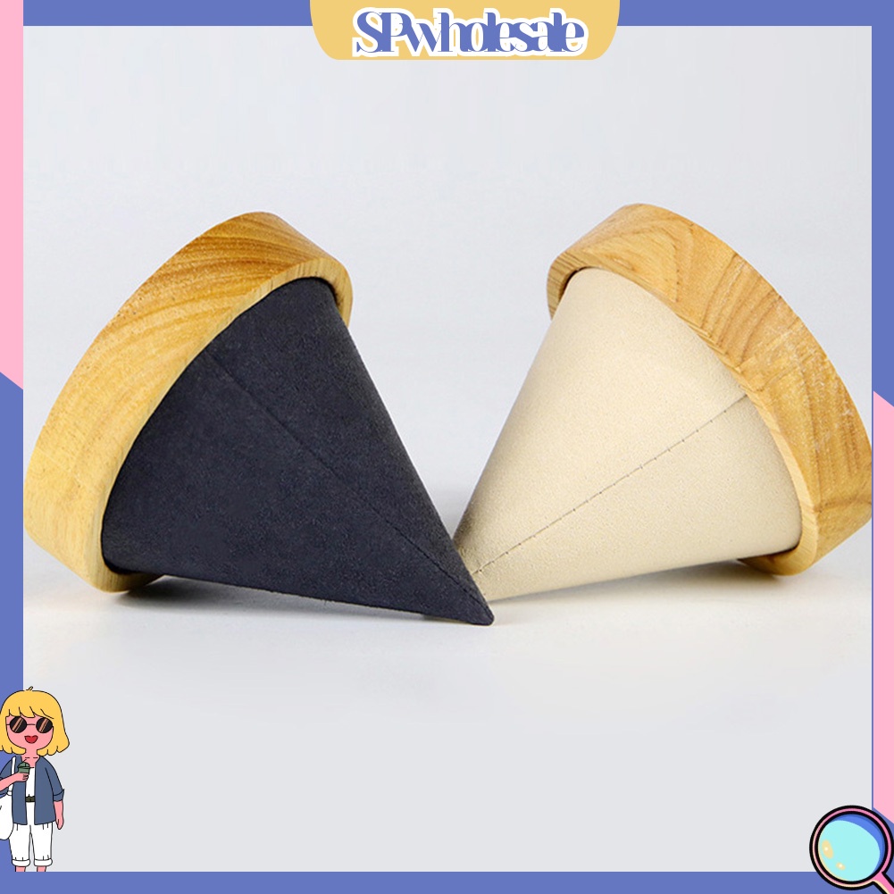 <SPwholesale> Giá Đỡ Trưng Bày Trang Sức Hình Nón Độc Đáo