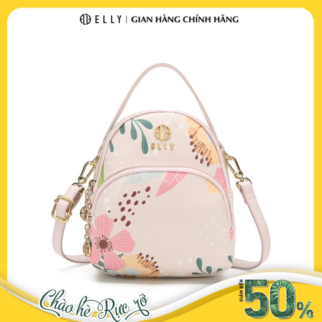 Balo nữ thời trang cao cấp ELLY – EBH40