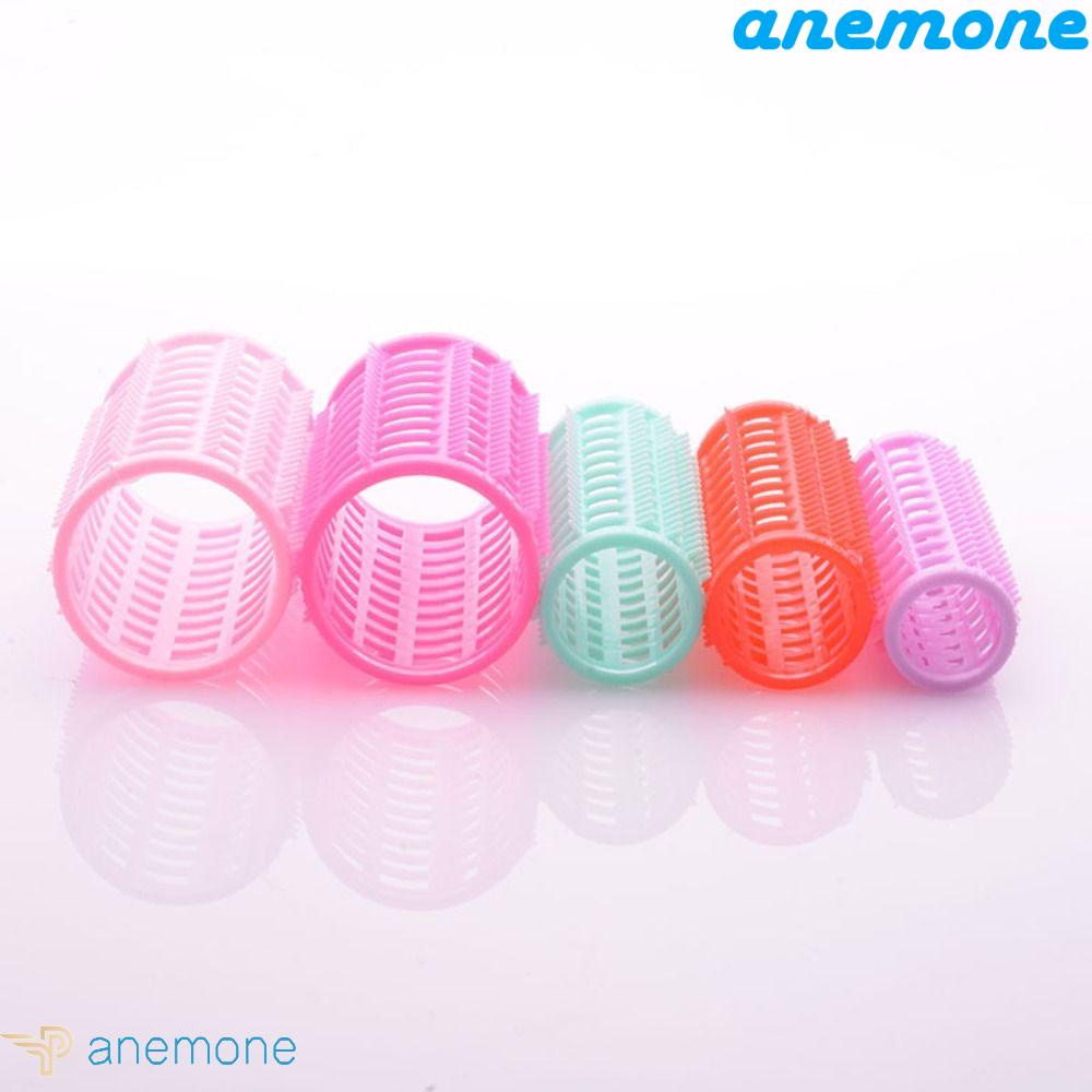 Máy Uốn Tóc Không Nhiệt Nhiều Kích Thước Khác Nhau Kèm Kẹp Tóc Tiện Dụng