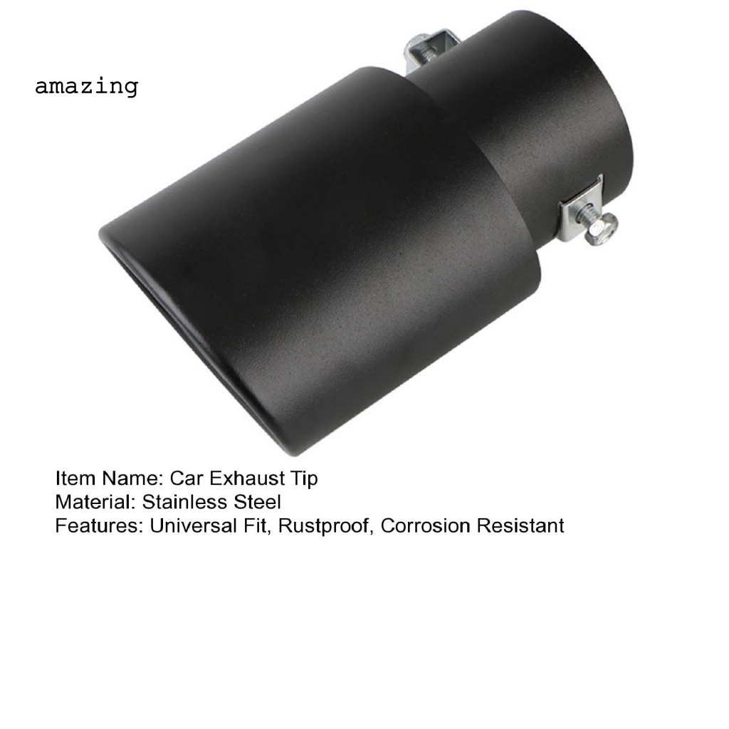 Ống Xả Xe Hơi Bằng Thép Không Gỉ Chất Lượng Cao