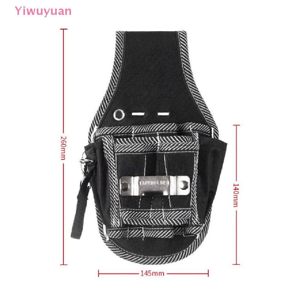 Túi Vải Nylon 600D Đựng Dụng Cụ Thợ Điện Mới