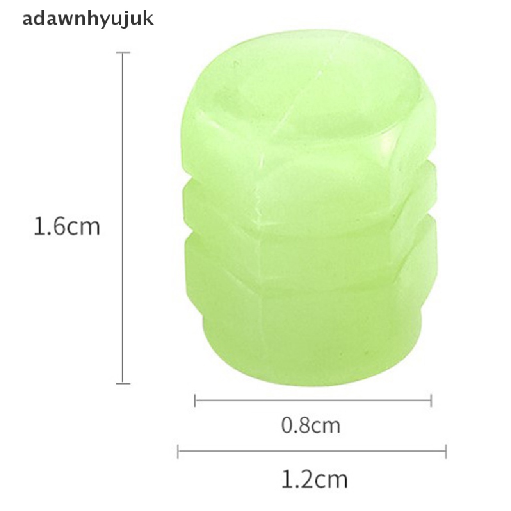 Nắp Van Bánh Xe Phát Sáng Độc Đáo