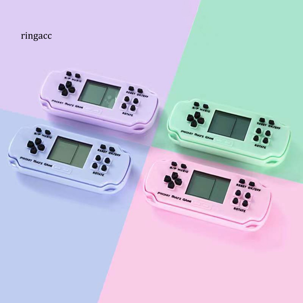 Máy Chơi Game RGA Có Lỗ Treo Phong Cách Retro