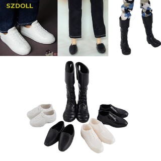 Set 5 Đôi Giày Cho Búp Bê 27-30cm