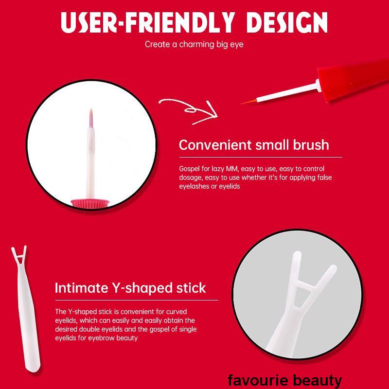 ✨✨Keo Dán Lông Mi Giả Chống Nước Lâu Trôi Thời Trang 12ml