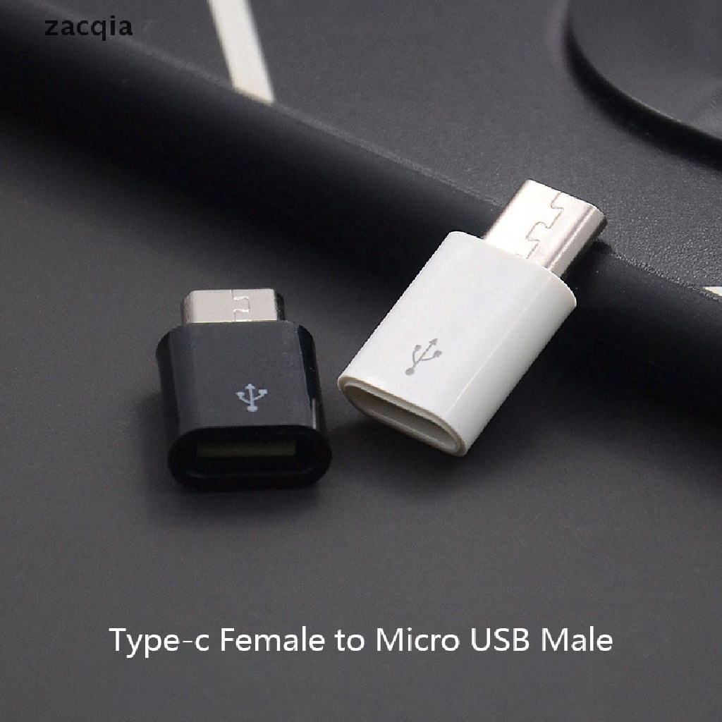 1 Đầu Nối Chuyển Đổi Type C Sang Micro USB Chuyên Dụng Cho Điện Thoại Android