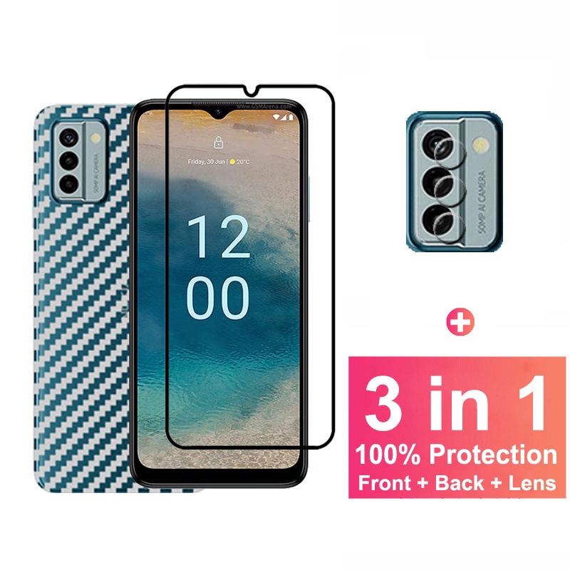 Kính Cường Lực Bảo Vệ Màn Hình Nokia G22 C30 C20 C32 C31 C21 C12 Pro Plus G21 G20 G22 G10 G50 G60 X30 XR20 2.2 5.4 3.4