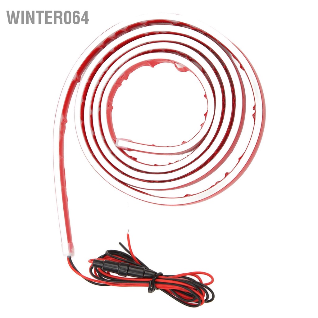 Dải Đèn LED 12V 10W Dài 180cm Trang Trí Mui Xe Hơi Xe Tải SUVs