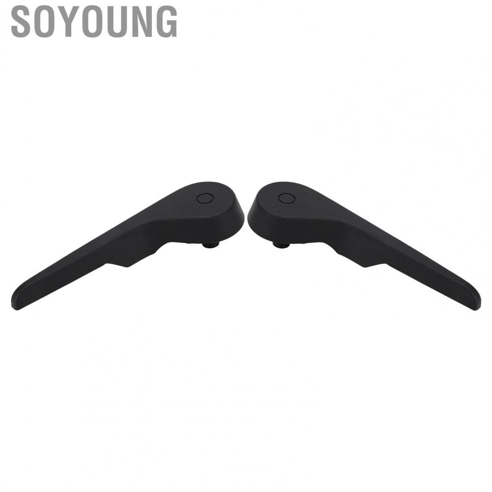 Soyoung Front Side Seat Adjust Handle ABS Release Back Recliner Adjustment Lever Replacement for  PATRIOT COMPASS 2010