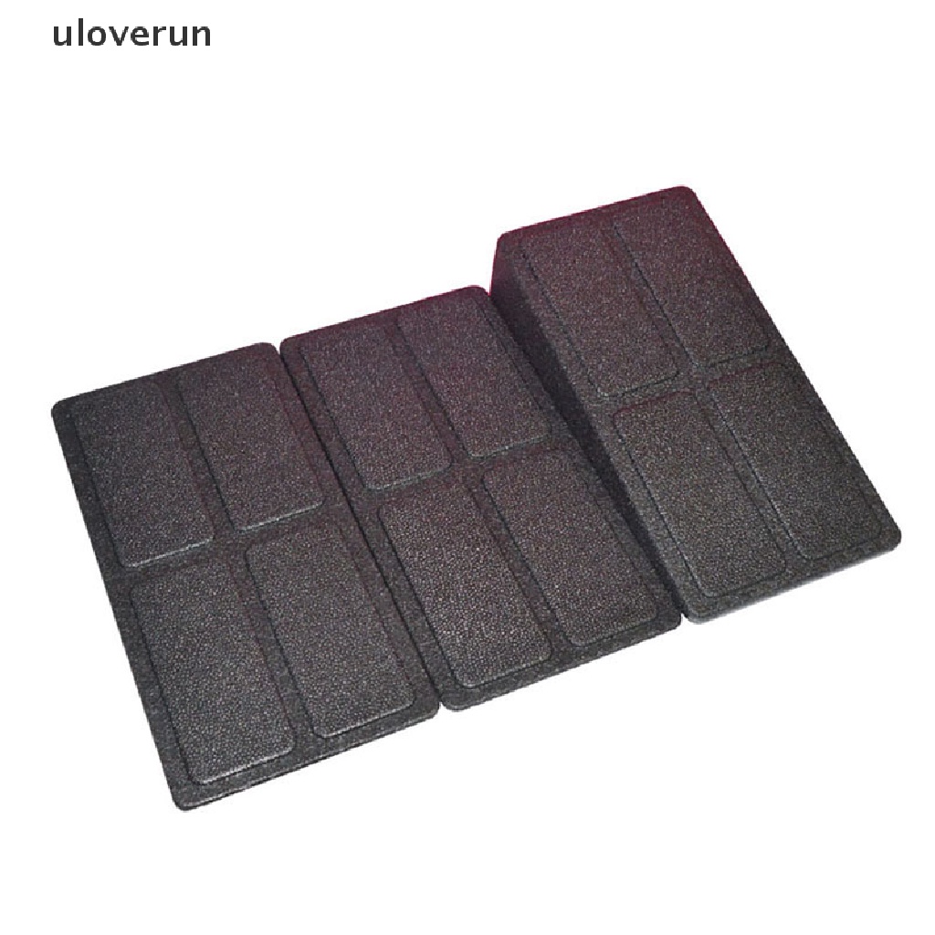 Uloverun Tấm Nẹp Nghiêng Có Thể Điều Chỉnh Hỗ Trợ Luyện Tập Yoga / Thể Hình
