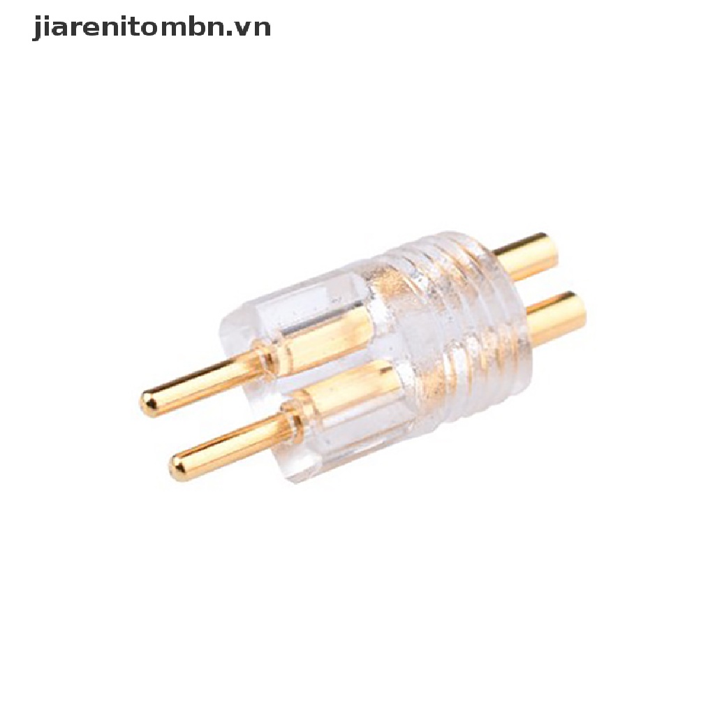 Set 2 Dây Cáp Nối Tai Nghe 0.78mm 2 Pin 0.78 Pin 1964 Có Khe Cắm