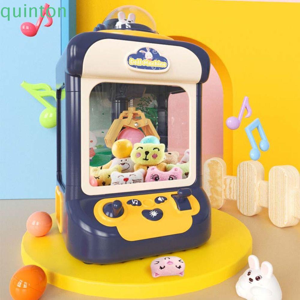 Móng Vuốt Búp Bê Mini|Đồ Chơi Để Bàn Trang Trí Giáng Sinh Cho Bé|Búp Bê Tự Động Tương Tác Xinh Xắn