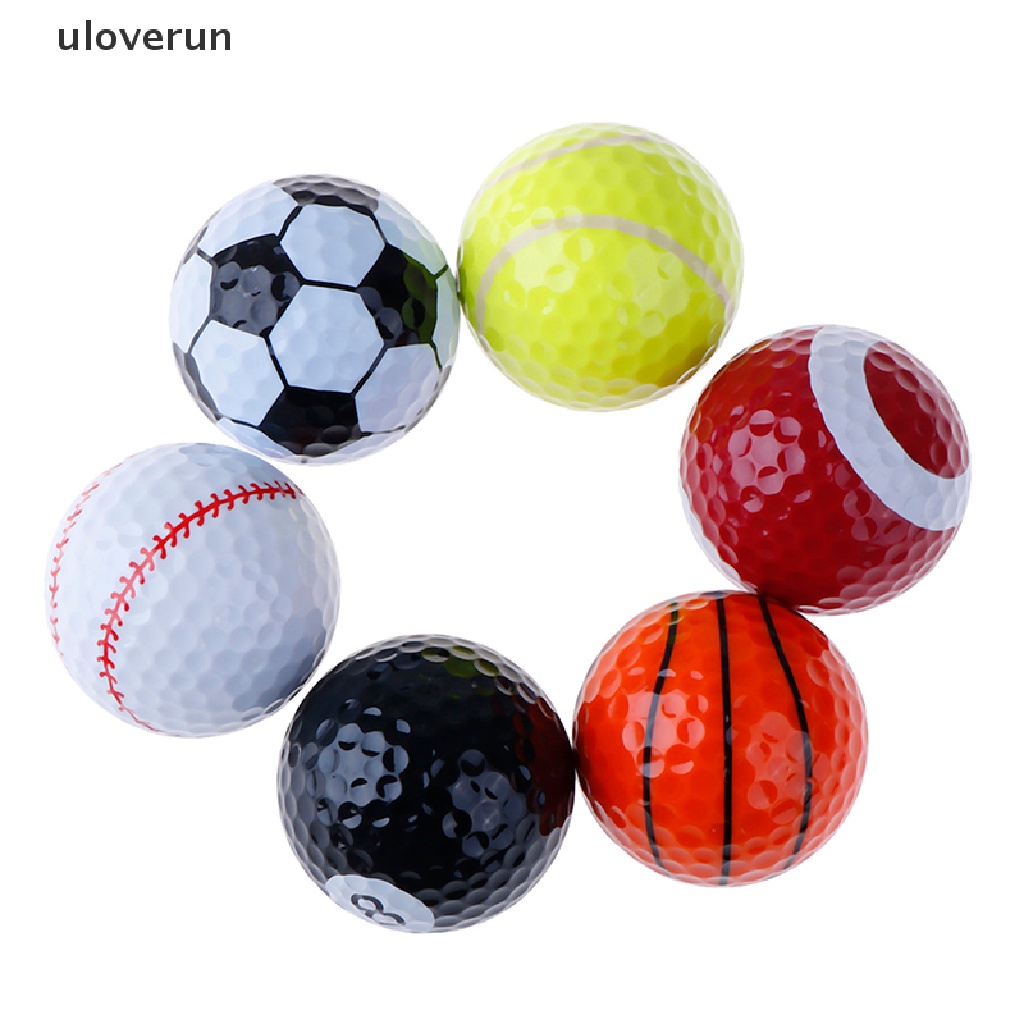 Quả Bóng Chơi Golf Thể Thao Ngoài Trời Chất Lượng Cao