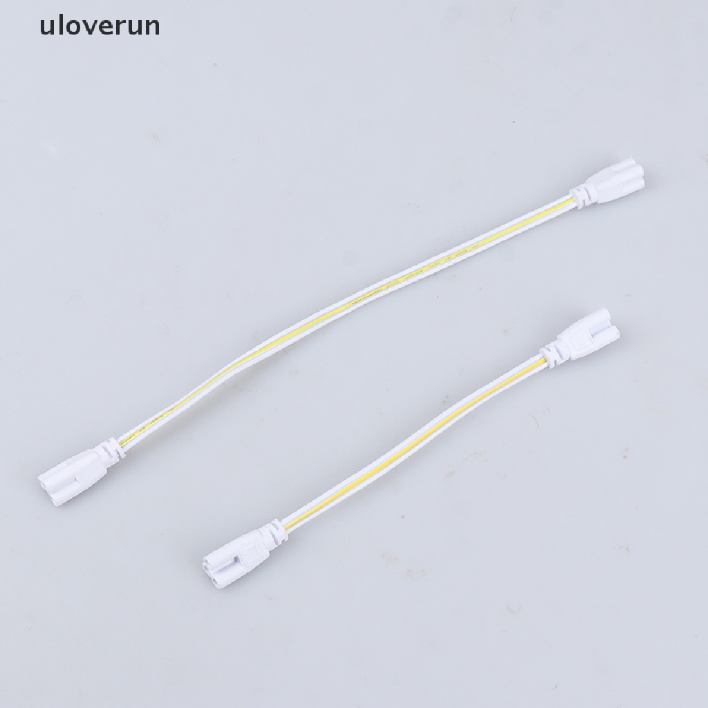 Dây Cáp Kết Nối Đèn LED Hai Đầu T4 T5 T8