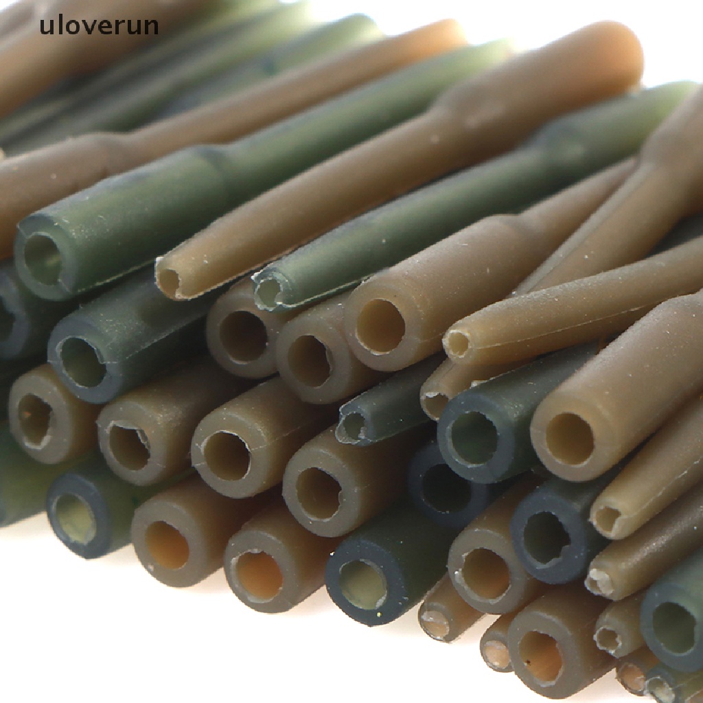 Set 50 Ống Cao Su 30mm Bọc Móc Câu Cá Tiện Dụng