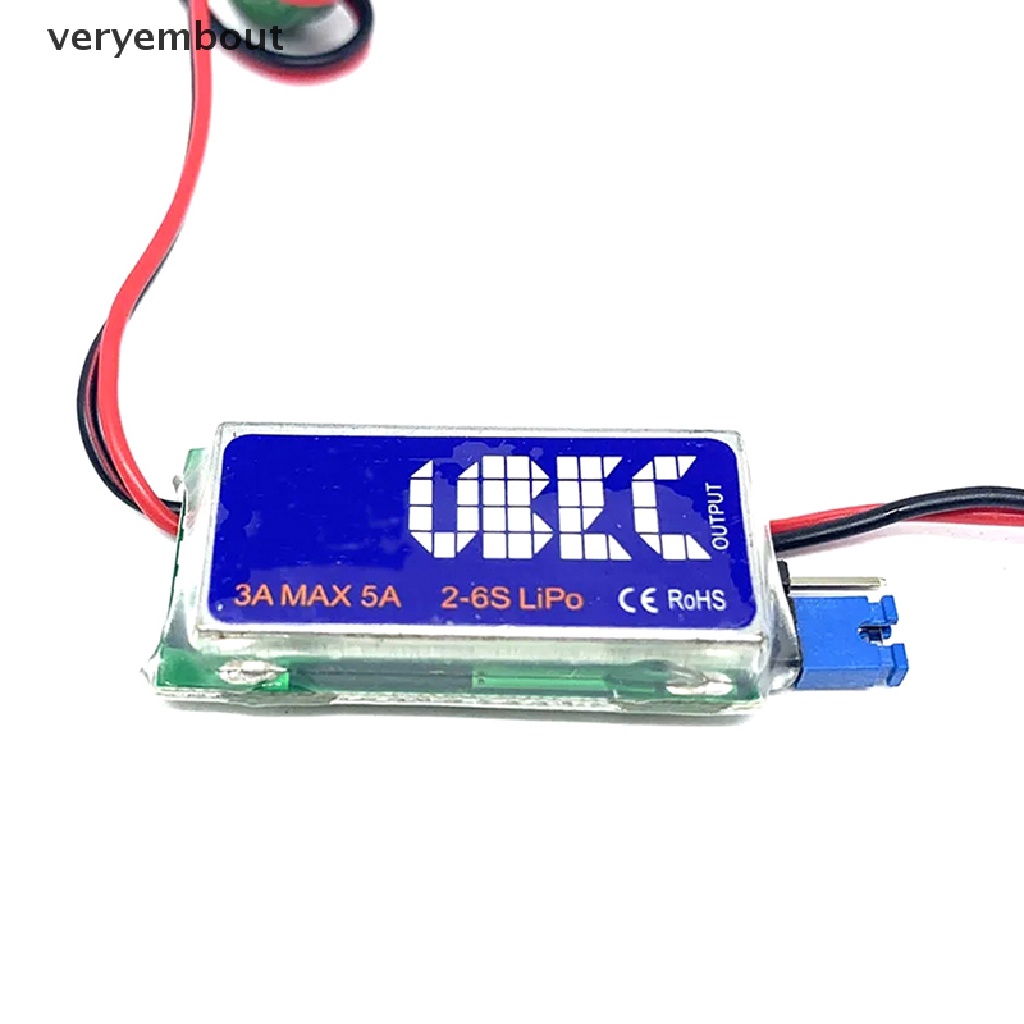 Bộ Điều Chỉnh Chống Nhiễu Âm Thanh Thấp Nhất RF ut 3A Max 5A