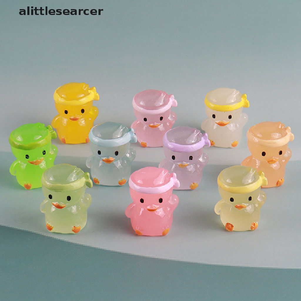 Er Đồ Chơi Resin Phát Sáng Trong Bóng Tối Mini Hoạt Hình Trang Trí Nghệ Thuật