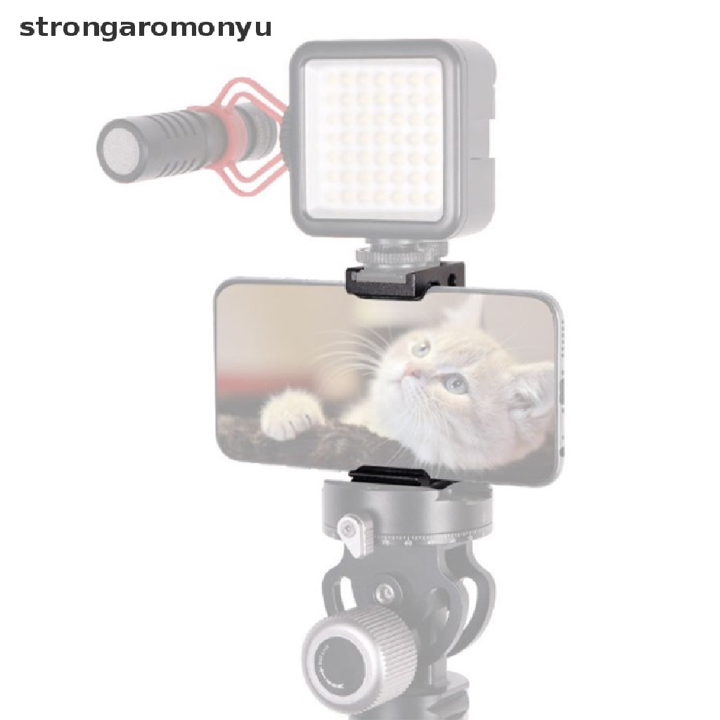 Giá Đỡ Ba Chân Bằng Nhôm Hỗ Trợ Cho Điện Thoại