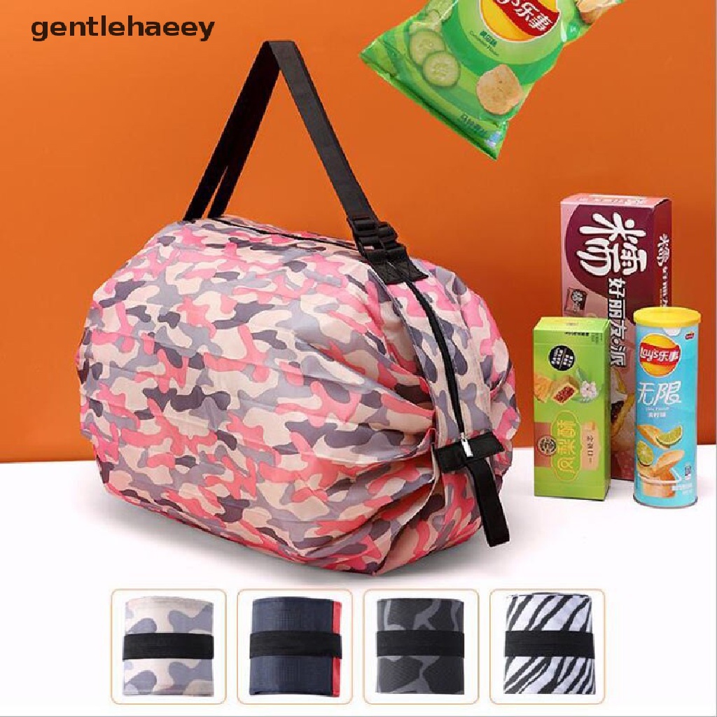 Túi Mua Sắm Đa Năng Có Thể Gấp Gọn Tiện Dụng