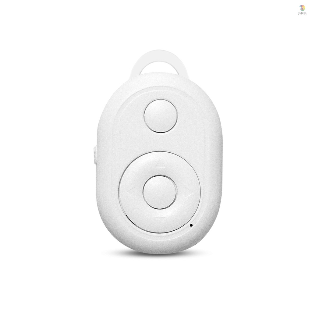 Điều Khiển Từ Xa Mini Không Dây Phạm Vi 10M Tương Thích Với iOS / Android