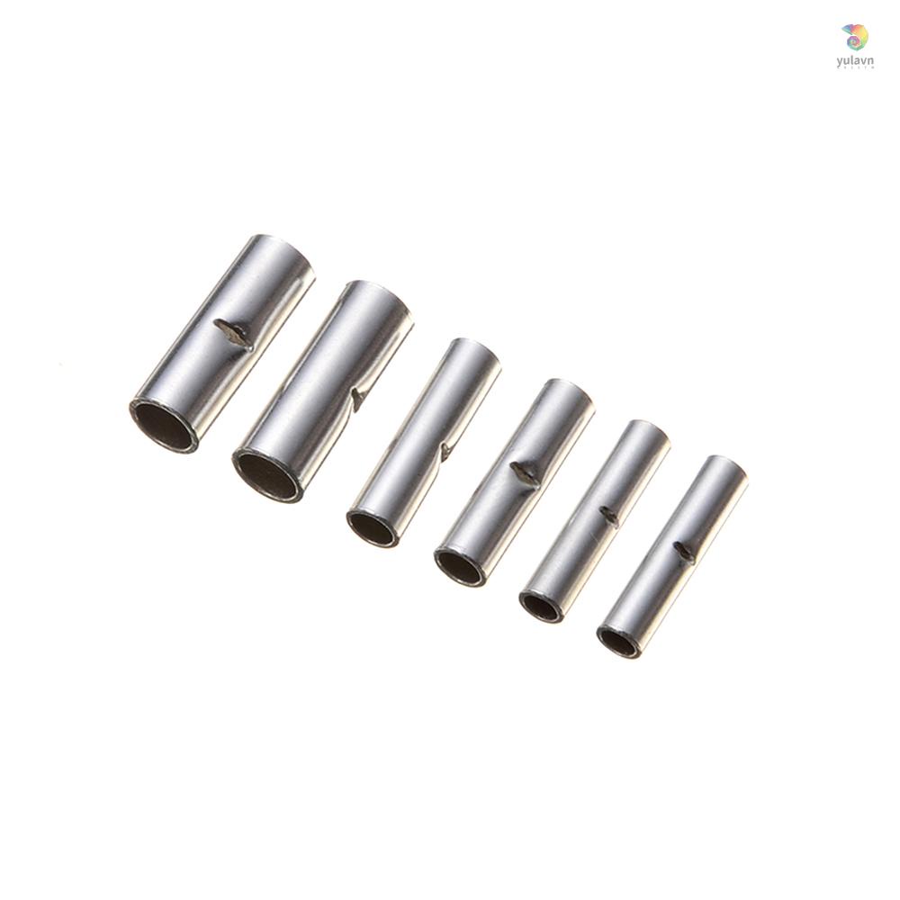 Hộp 200 Đầu Nối Dây Điện Cách Nhiệt Không Cần Khoan Kèm Hộp Đựng Ốp