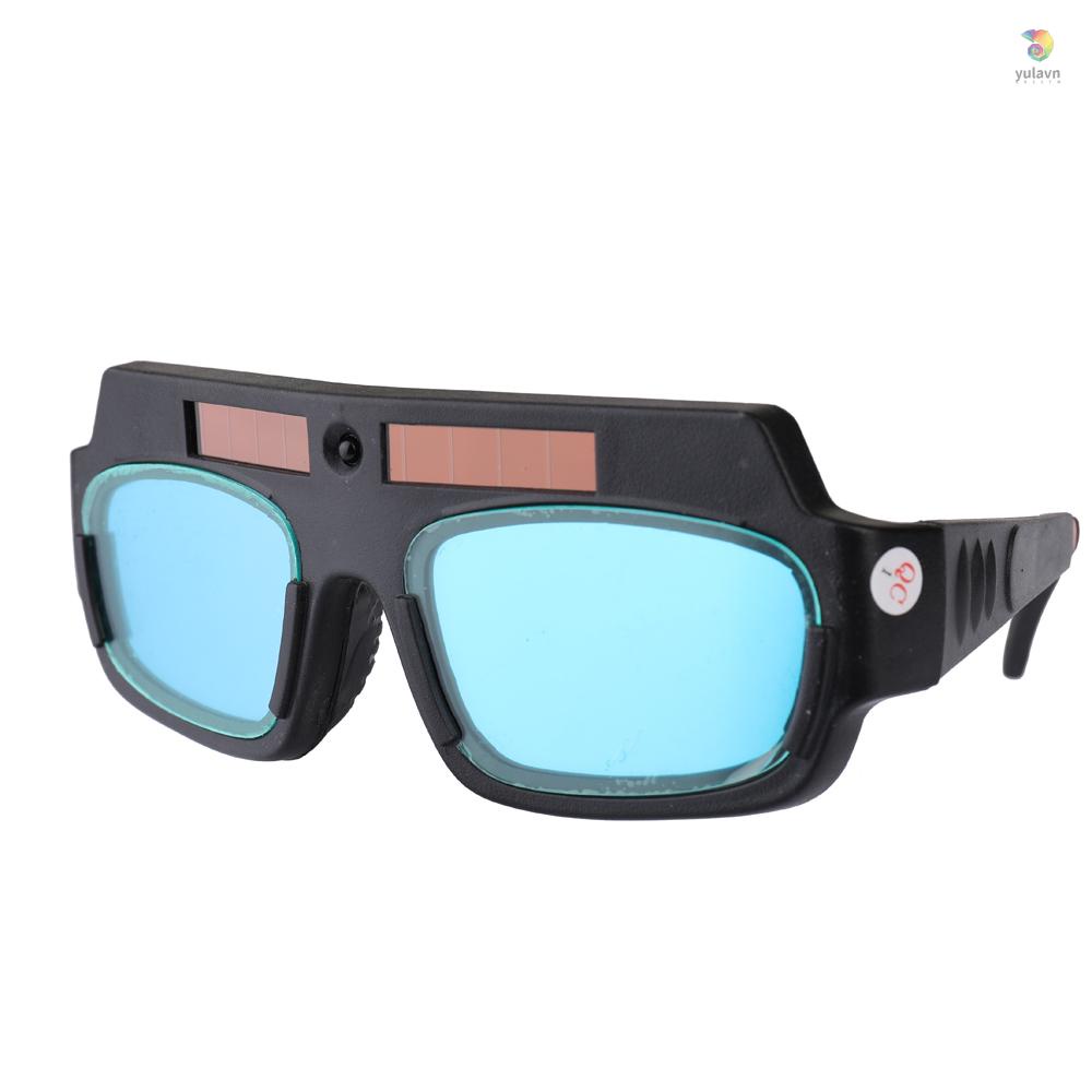 Kính Bảo Vệ Mắt Chống Tia UV Khi Hàn