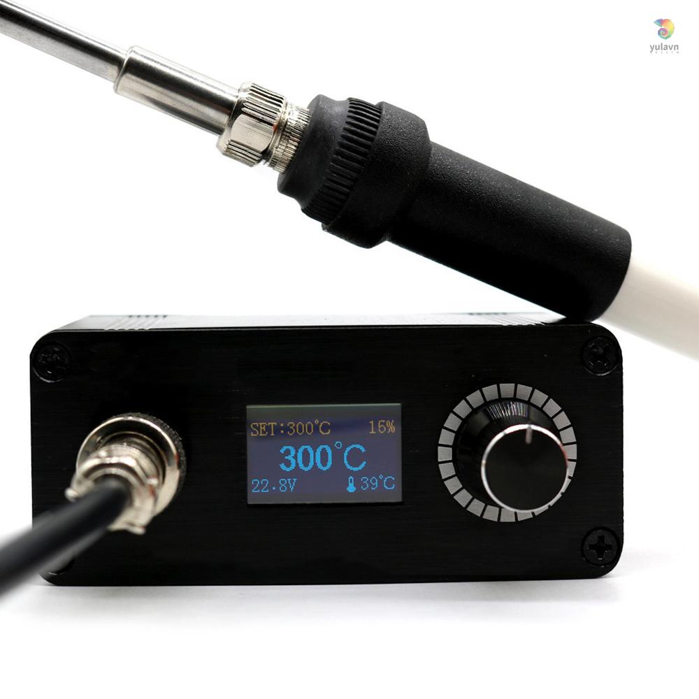 Bộ Mỏ Hàn Điện Mini T12-942 Có Tay Cầm Tiện Dụng