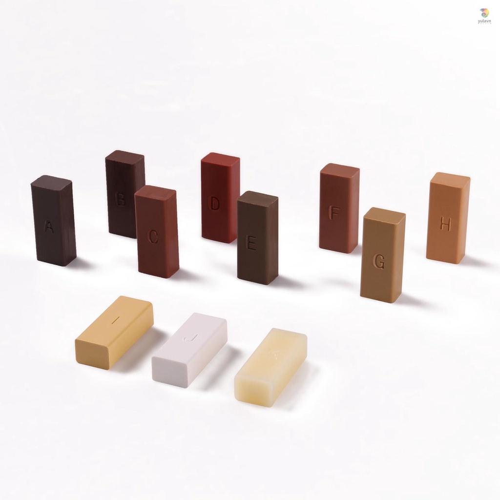 Bộ Dụng Cụ Sửa Chữa Hệ Thống Sáp Làm Việc Sửa Chữa Sàn Nhà Chống Trầy Xước Chắc Chắn