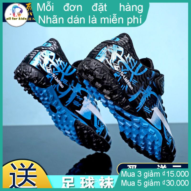 giày đá bóng namgiày đá bóng cổ caogiày đá banhgiày đá bóng trẻ emdày đá bóng namỦng Bóng Đá Chống Trượt NHYZ0301 Dành Cho Các Bé