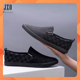 Giày lười nam Slip on Leyo SL2187