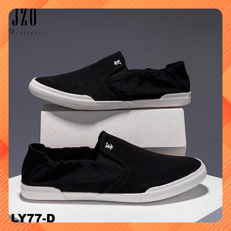 Giày lười nam Slip on Leyo LY77