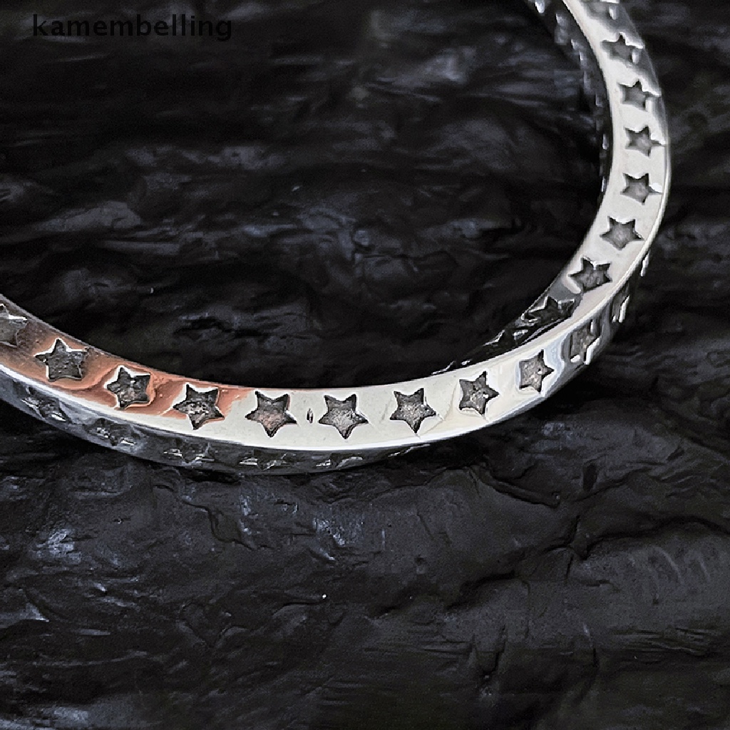 Vòng Đeo Tay Mạ Bạc Phong Cách Mobius Vintage Thời Trang Cho Nam Và Nữ