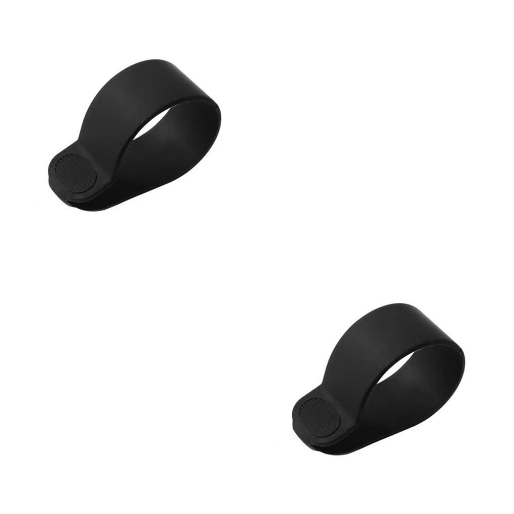 Vỏ Bọc Tay Lái Xe Máy Điện MAX ES Bằng Silicon Chống Bụi 1 / 2 / 3 / 5 Nhiều Màu Sắc