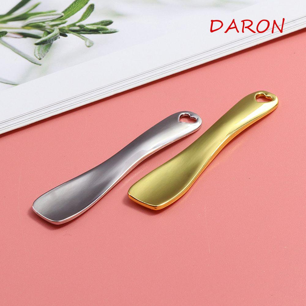 Muỗng Trang Điểm Mắt Mini Bằng Kim Loại Có Thể Tái Sử Dụng