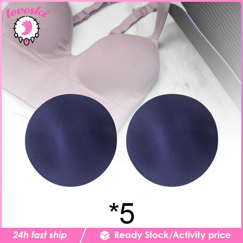 Set 10 Miếng Đệm Nâng Ngực Cho Nữ Tập Yoga